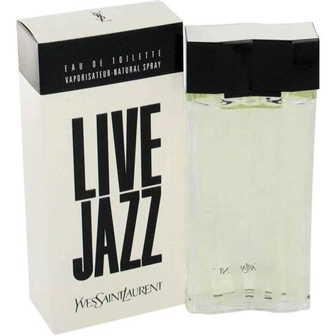 jazz by yves saint laurent|yves Saint Laurent live jazz.